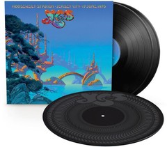 Yes – Roosevelt Stadium, Jersey City, NJ, 17 June 1976 (Live) [New Vinyl LP]