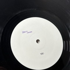 The Crystal Method ‎Unreleased TCM Tracks 12” 1999 Promo Vinyl Record Numbered