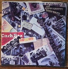 NITTY GRITTY DIRT BAND „Twenty Years Of Dirt“ Vinyl LP Warner Bros. 25382-1