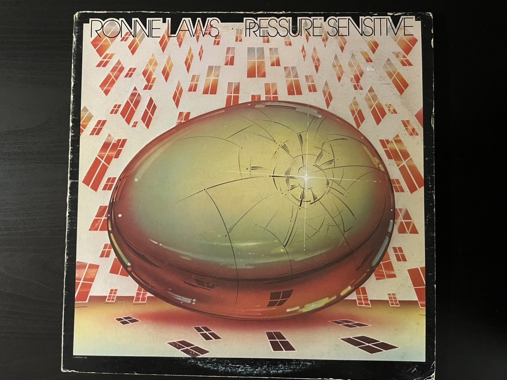 Pressure Sensitive (1975) – Ronnie Laws BN-LA452-G