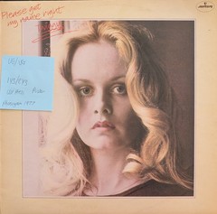 Twiggy Please Get My Name Right Vinyl Record VG/VG 9102601 1977