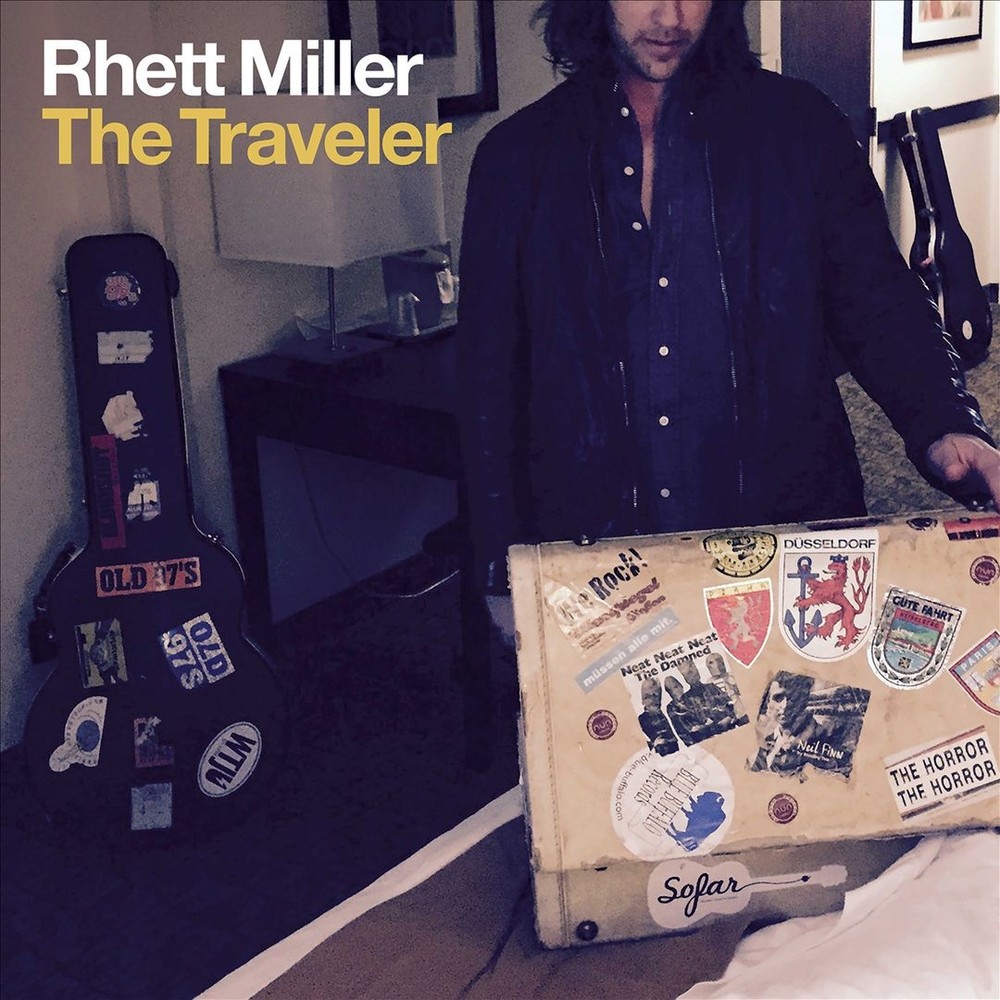 THE TRAVELER NEW VINYL