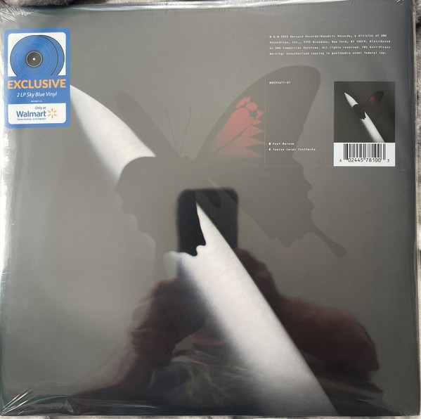 Twelve Carat Toothache – Post Malone – Vinyl 2 LP (Exclusive Sky Blue)