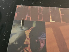 R.E.M. Fables Of The Reconstruction Vinyl LP Record Sealed New Small Shrink Tear