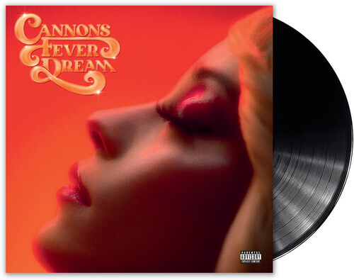 Cannons – Fever Dream [New Vinyl LP]