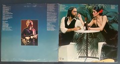 Al DiMeola 2 LP Bundle Elegant Gypsy and Land Of The Midnight Sun Vinyl Columbia