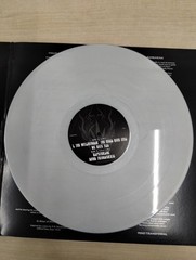VERY RARE PRESS Electric Wizard Dopethrone Vinyl 2LP White Marble 2019