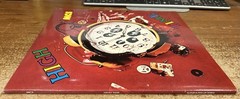 MC5 High Time (1971) LP SUNDAZED Reissue DETROIT Punk GARAGE Vg/Ex