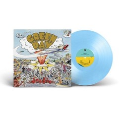 Green Day – Dookie | 30th Anniversary Baby Blue Vinyl LP