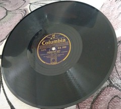 Queen’s Hall Light Orchestra 78rpn BBC Themes CORONATION SCOT – COL. DB 2406
