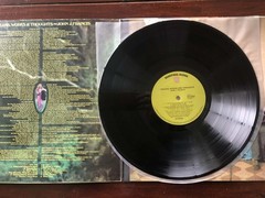 John J Francis „Breaks Works & Thoughts“ Rare Oz WEA Press Psych/ Folk Ex/ Ex