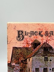 Black Sabbath – Self Titled Debut – LP Album Vinyl Vintage WS 1871