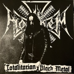 Ad Hominem – Totalitarian Black Metal LP 2025 Osmose – OPLP560 [Bloodred] NEW