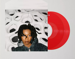 Little Simz – No Thank You LP (UO Limited Red Vinyl) New & Sealed