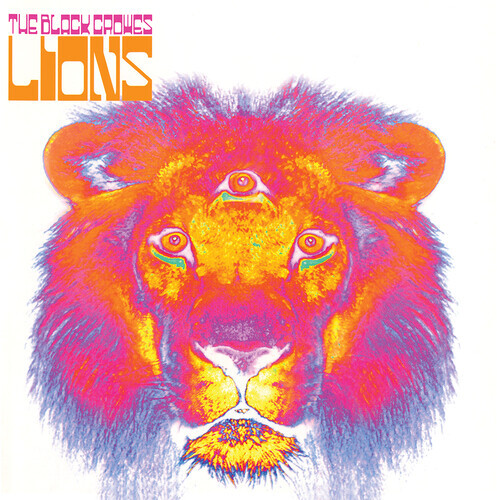 The Black Crowes – Lions – Opaque Pink [New Vinyl LP] Gatefold LP Jacket, Ltd Ed