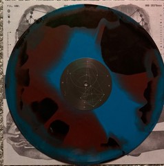 Tinashe Quantum Baby Black and Brown Vinyl LP NEW AND SEALED