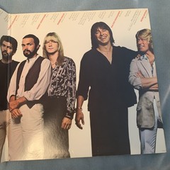 Columbia 1978 CHICAGO Hot Streets Vinyl LP COLUMBIA FC 35512 – VINYL