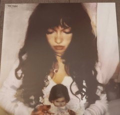 Esha Tewari – Wraith Vertigo Vinyl Exclusive (LIMITED TO 1250 Copi – Vinyl – New