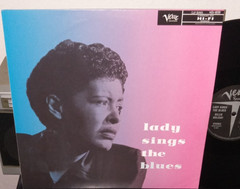 Billie Holiday – Lady Sings The Blues LP 2013 RE-ISSUE JAZZ NEAR MINT VINYL