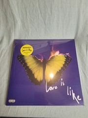 Maroon 5 – Love Is Like [Yellow Vinyl] NEW Vinyl Yellow Marble