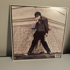 RIC OCASEK • The Side Of Paradise ~ 1986 Geffen Vinyl LP 07599240981 The Cars