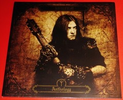 Varg: Anthology 2 LP Black Vinyl Record Set 2008 Back On Black UK BOBV086LP NEW