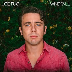 Joe Pug – Windfall – 2015 Lightning Rod Records – Clear Vinyl + CD