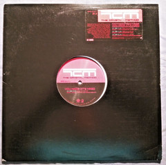 The Crystal Method – You Know It’s Hard 12″ DJ 2001 Progressive Breaks House EX