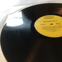 Psychedelic Acid Rock Experimental Mashmakhan LP DEMO copy Original Press VG+