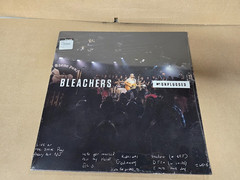 Bleachers MTV Unplugged Live Promo Clipped Cover 2018 Record Store Day Live