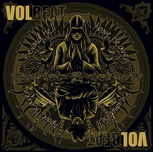 Volbeat – Beyond Hell / Above Heaven [New Vinyl LP] Germany – Import