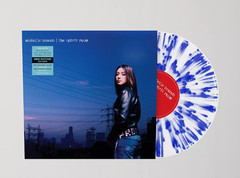Michelle Branch – The Spirit Room – 🔵⚪ Blue Clear Splatter LP Vinyl UO – New ✅