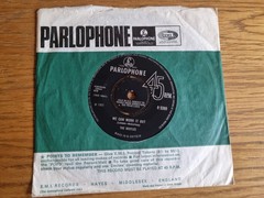 THE BEATLES – We Can Work It Out / Day Tripper 7″ 1965 Parlophone First Pressing