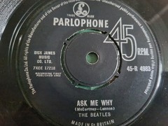 The Beatles – Please Please Me 1963 Parlophone 45-R 4983 Second Pressing 7″