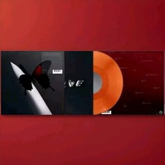 Post Malone Twelve Carat Toothache Vinyl) 12″ Album Colored Opaque Orange LP