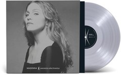 Madonna – Veronica Electronica [New Vinyl LP] Clear Vinyl