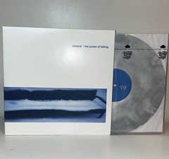 Mineral the Power of Failing 2019 Repress Galaxy Vinyl Record, Numbered 980/1000
