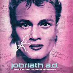 Jobriath Jobriath A.D.: A Rock ‚N‘ Roll Fairytale & Popstar: The Lost Mu (Vinyl)