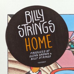 Billy Strings – Home – 2 LPs – Brand New/Sealed Vinyl