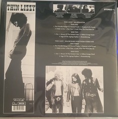 Thin Lizzy – Thin Lizzy (2×12″, Album) (Mint (M)) – 4266088152