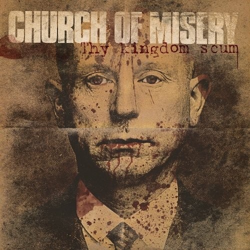 Thy Kingdom Scum (Vinyl)