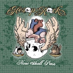 Aesop Rock – NONE SHALL PASS [New Vinyl LP]