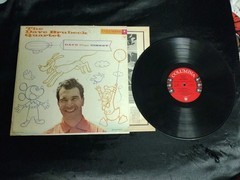 Dave Brubeck Quartet – Dave Digs Disney LP – Columbia CL 1059 6-Eye Mono DG NM