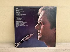 TOM SCOTT INTIMATE STRANGERS SMOOTH JAZZ FUSION COLUMBIA LABEL VINYL LP EX+
