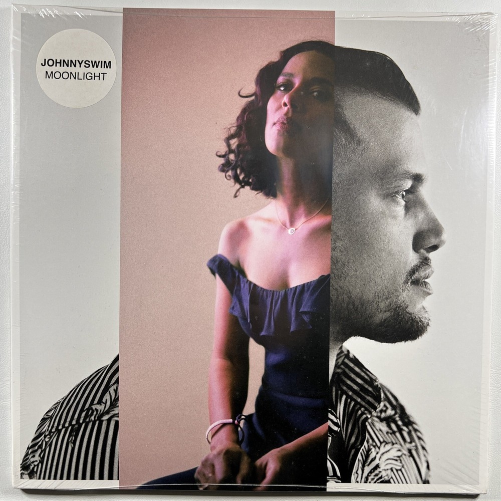 Johnnyswim “Moonlight” LP/BMG (Sealed) Gatefold 2019