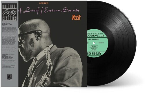 PRE-ORDER Yusef Lateef – Eastern Sounds (Original Jazz Classics Series) [New Vin