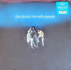 THE DOORS THE SOFT PARADE – 180-GRAM VINYL LP 50TH ANNIVERSARY EDITION “ NEW“