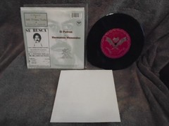 RARE 1ST PRESS Brujeria 7″ VINYL El Patron metal ASESINO Napalm Death menendez !