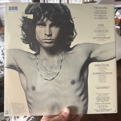 American Prayer by The Doors (LP Record, 1995) Audiophile Pressing, Sealed