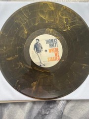 Thomas Rhett – Where We Started (2xLP, Album, Ltd, Bla) (Mint (M)) – 4251061074